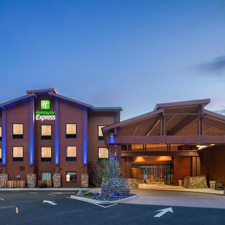 Holiday Inn Express Redwood National Park, An Ihg Hotel Klamath Ngoại thất bức ảnh